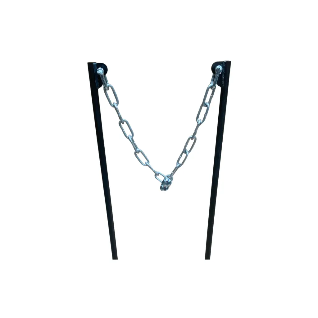 Poles and Chains