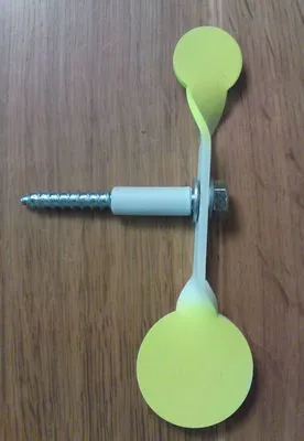 [HFT_TS] HFT Tree Spinner Airgun Target