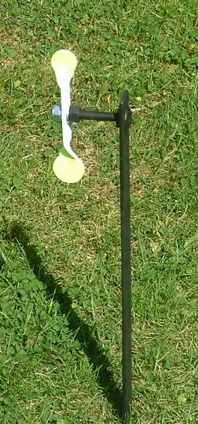 Sharpshooter Airgun Target