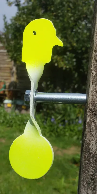 Pigeon Headshot Spinner Airgun Target
