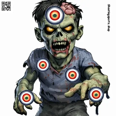 Derek the Zombie